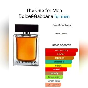 2ML Decant Dolce Gabbana The One Eau De Parfum